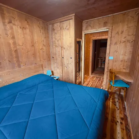 La Casetta Paradiso Del Legno