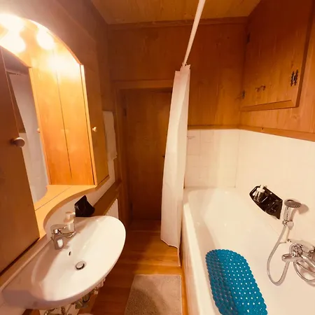 La Casetta Paradiso Del Legno