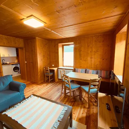Apartment La Casetta Paradiso Del Legno *